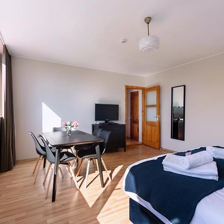 Hotel Aidaras Palanga Exteriér fotografie