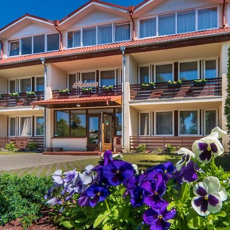 Hotel Aidaras Palanga Exteriér fotografie