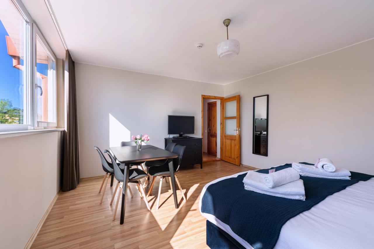 Hotel Aidaras Palanga Exteriér fotografie
