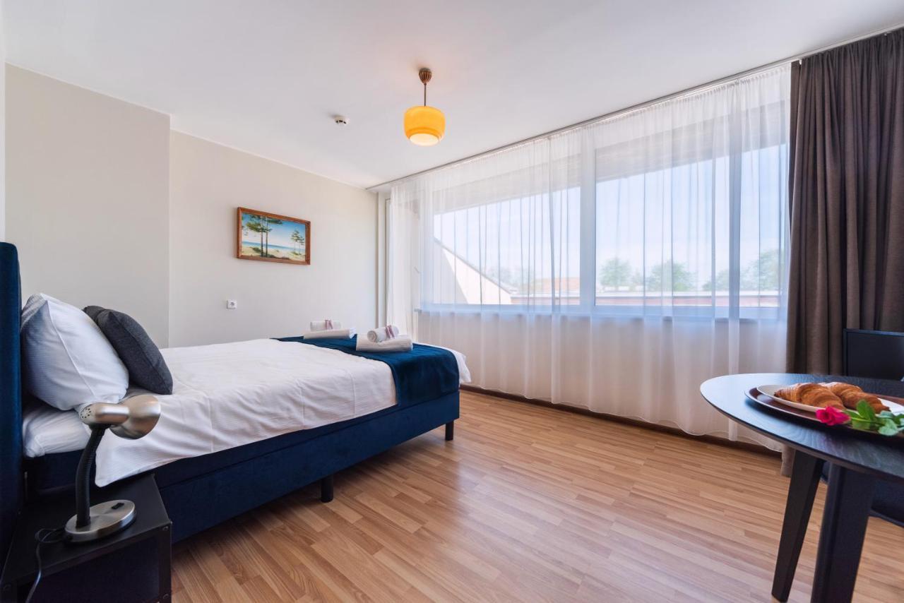Hotel Aidaras Palanga Exteriér fotografie