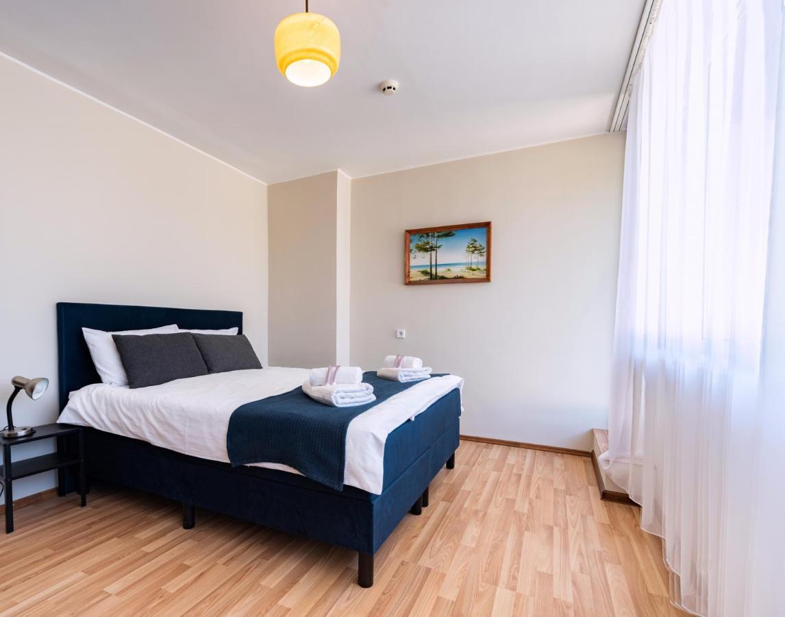 Hotel Aidaras Palanga Exteriér fotografie