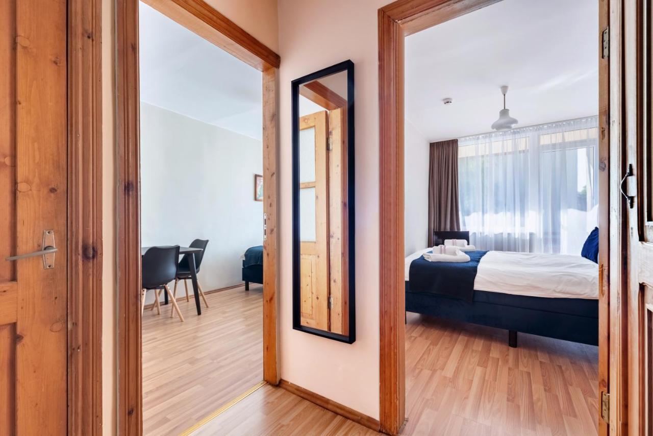 Hotel Aidaras Palanga Exteriér fotografie