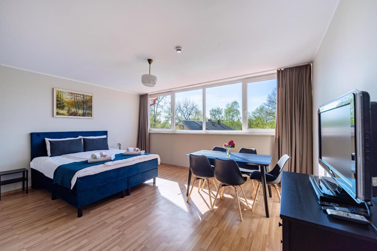 Hotel Aidaras Palanga Exteriér fotografie