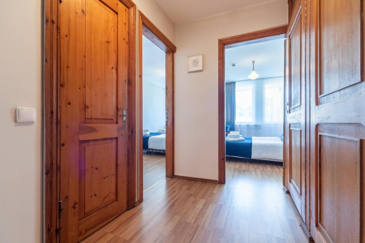 Hotel Aidaras Palanga Exteriér fotografie