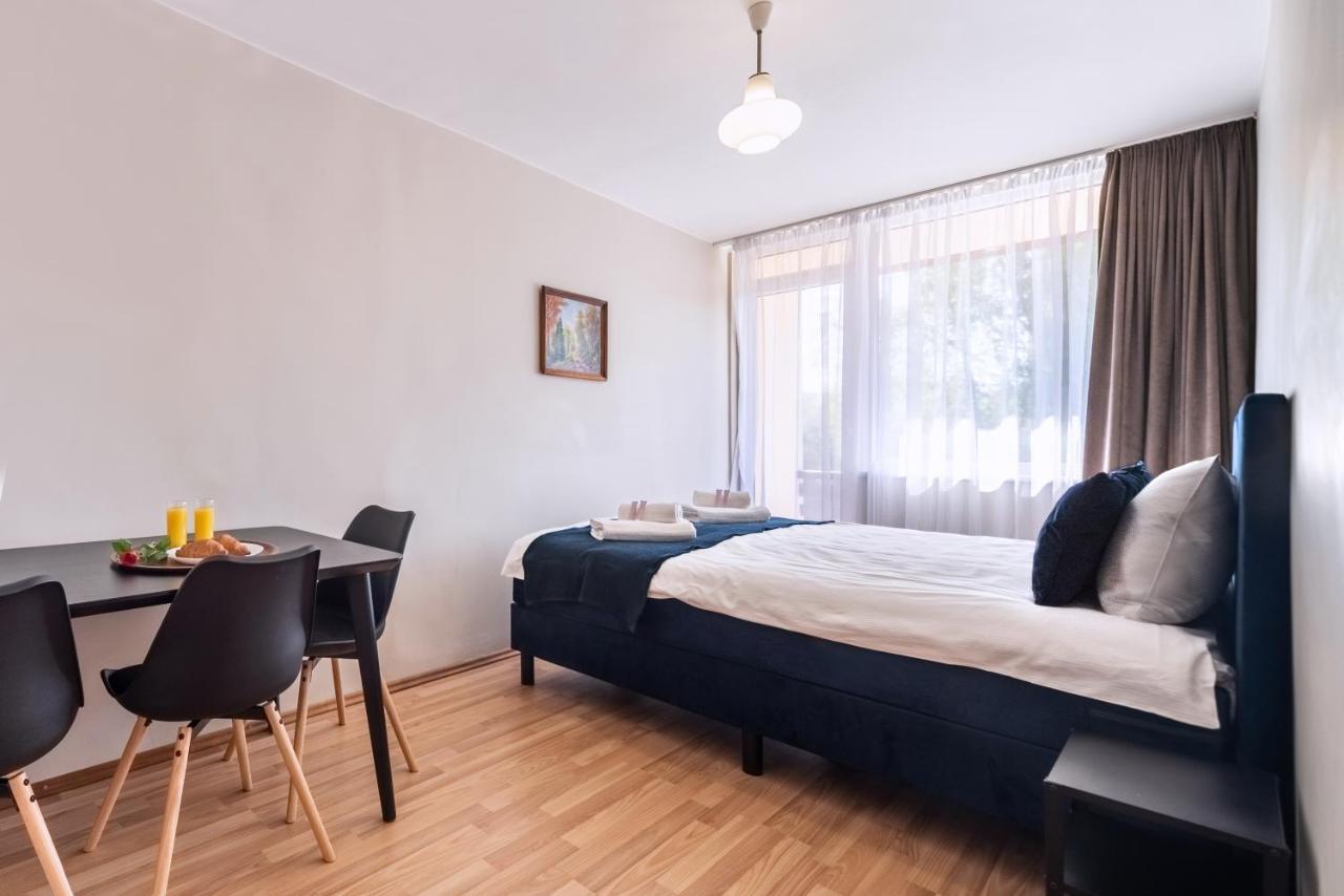 Hotel Aidaras Palanga Exteriér fotografie