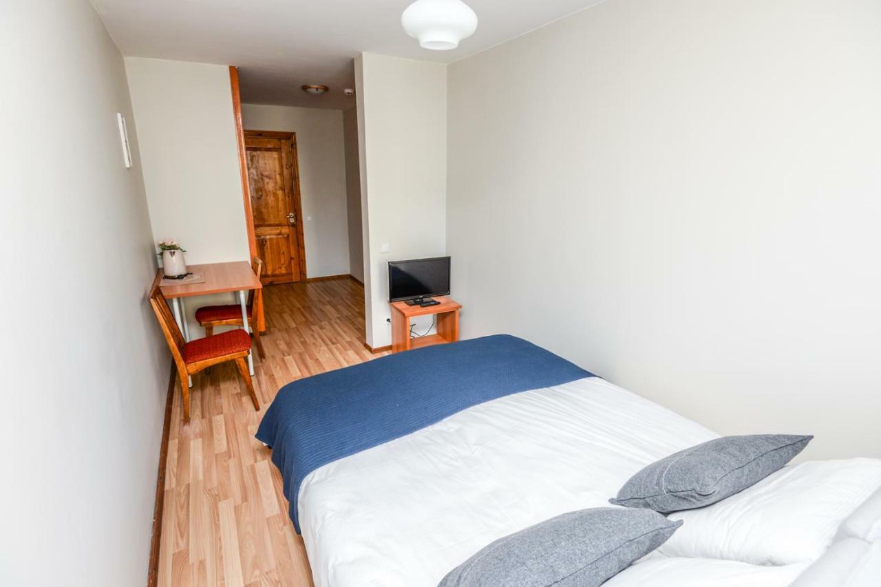 Hotel Aidaras Palanga Exteriér fotografie