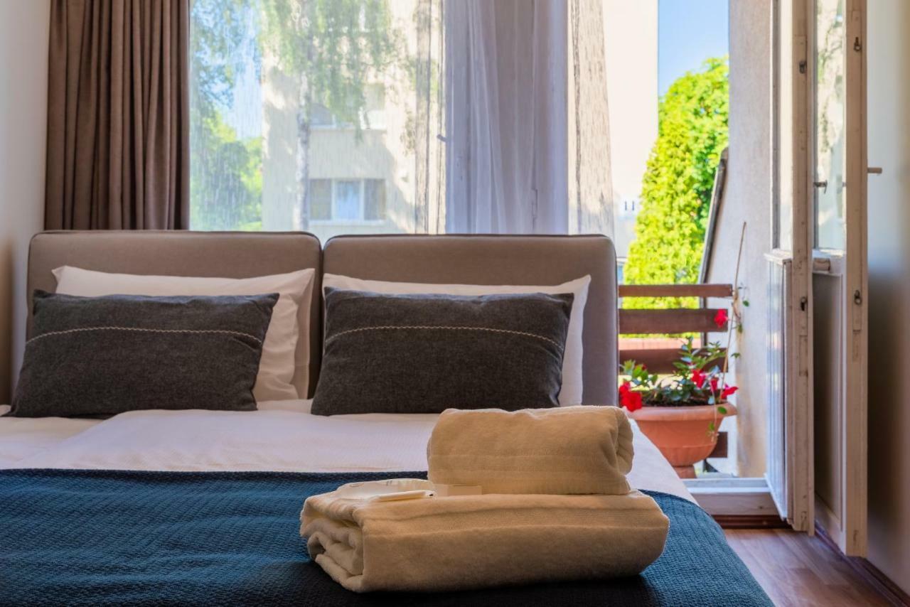 Hotel Aidaras Palanga Exteriér fotografie