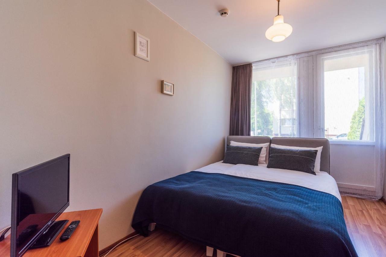 Hotel Aidaras Palanga Exteriér fotografie