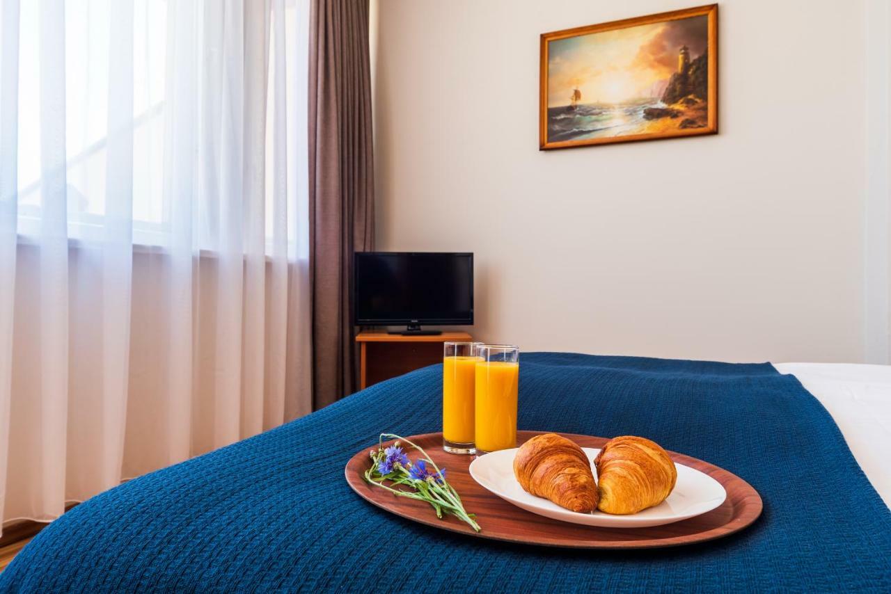Hotel Aidaras Palanga Exteriér fotografie