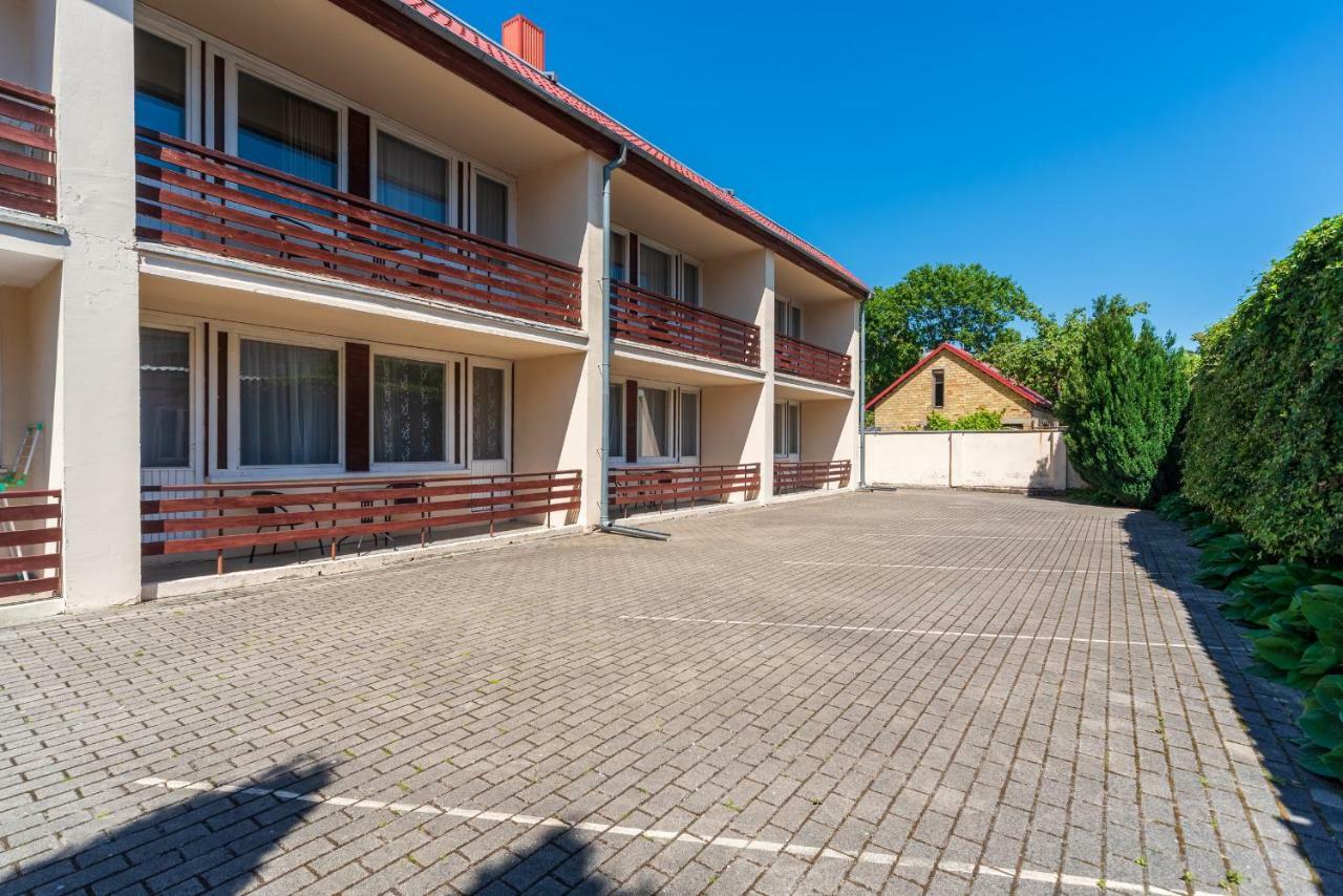 Hotel Aidaras Palanga Exteriér fotografie